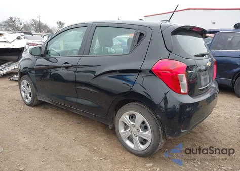 2022 Chevrolet Spark Fwd Ls Automatic z USA, uszkodzony, nr VIN KL8CB6SA1NC035452